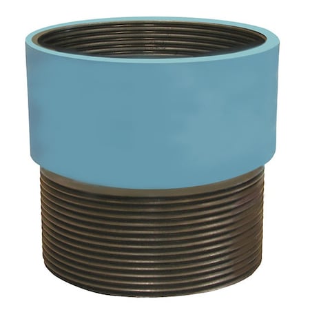 Jones Stephens 3-1/2in. IPS Drain or Cleanout Spud Extension D60979